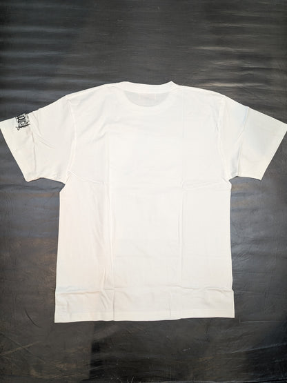 HTML ZERO3× STARDOM AZM Collaboration T-Shirt (White)