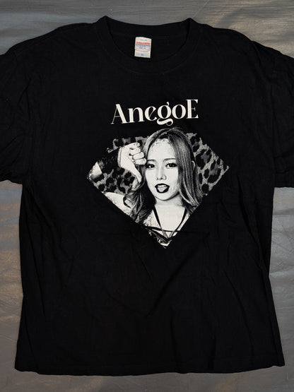 稲葉あずさ「AnegoE」ピクチャーTシャツ