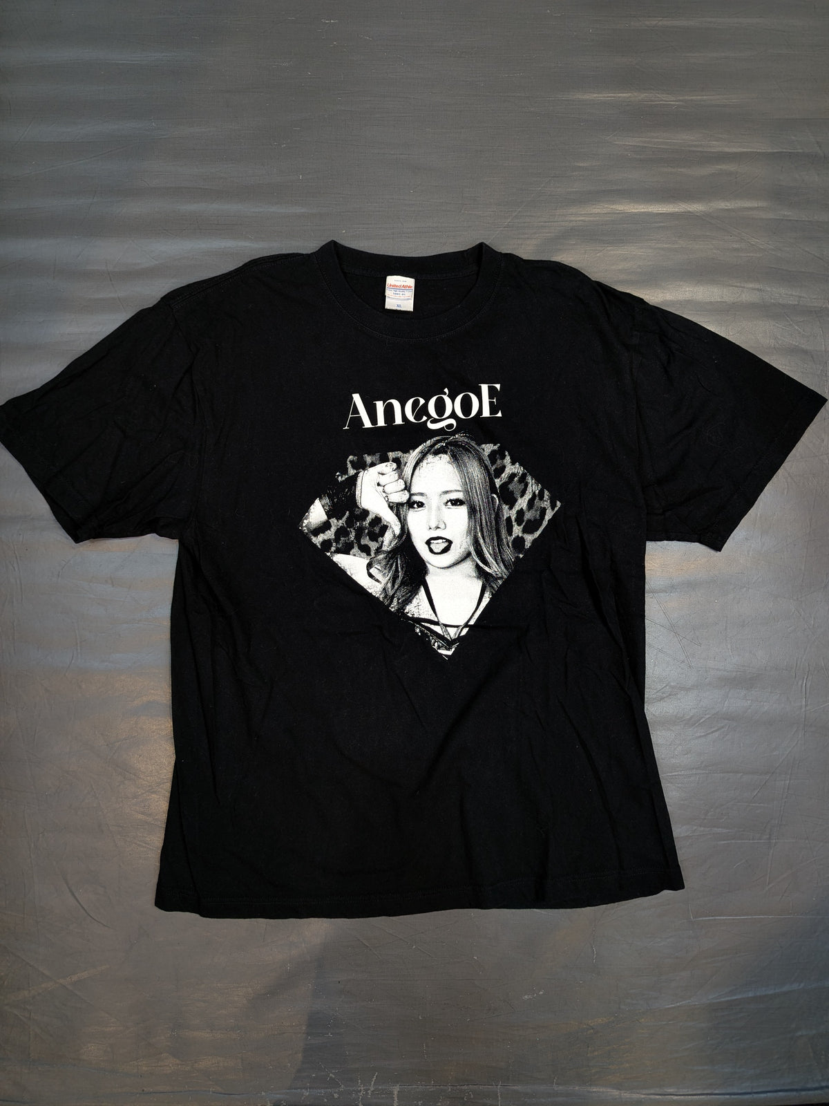 稲葉あずさ「AnegoE」ピクチャーTシャツ