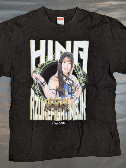 妃南 ラップTシャツ(2023)