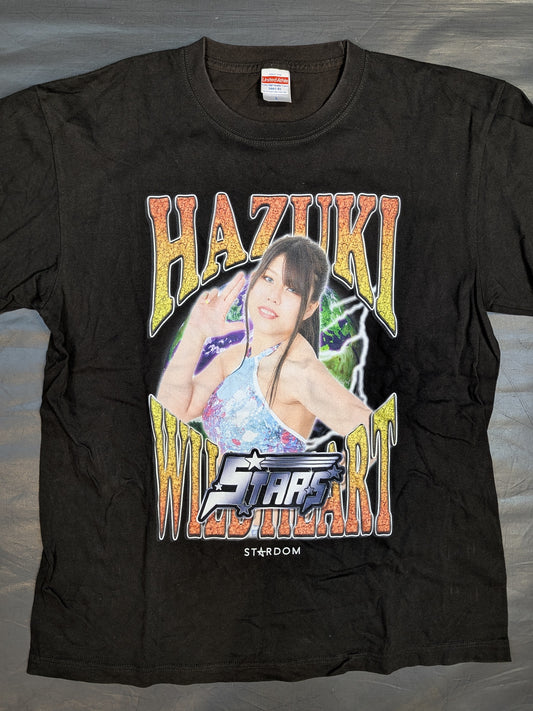 Hazuki Wrap T-shirt (2023)