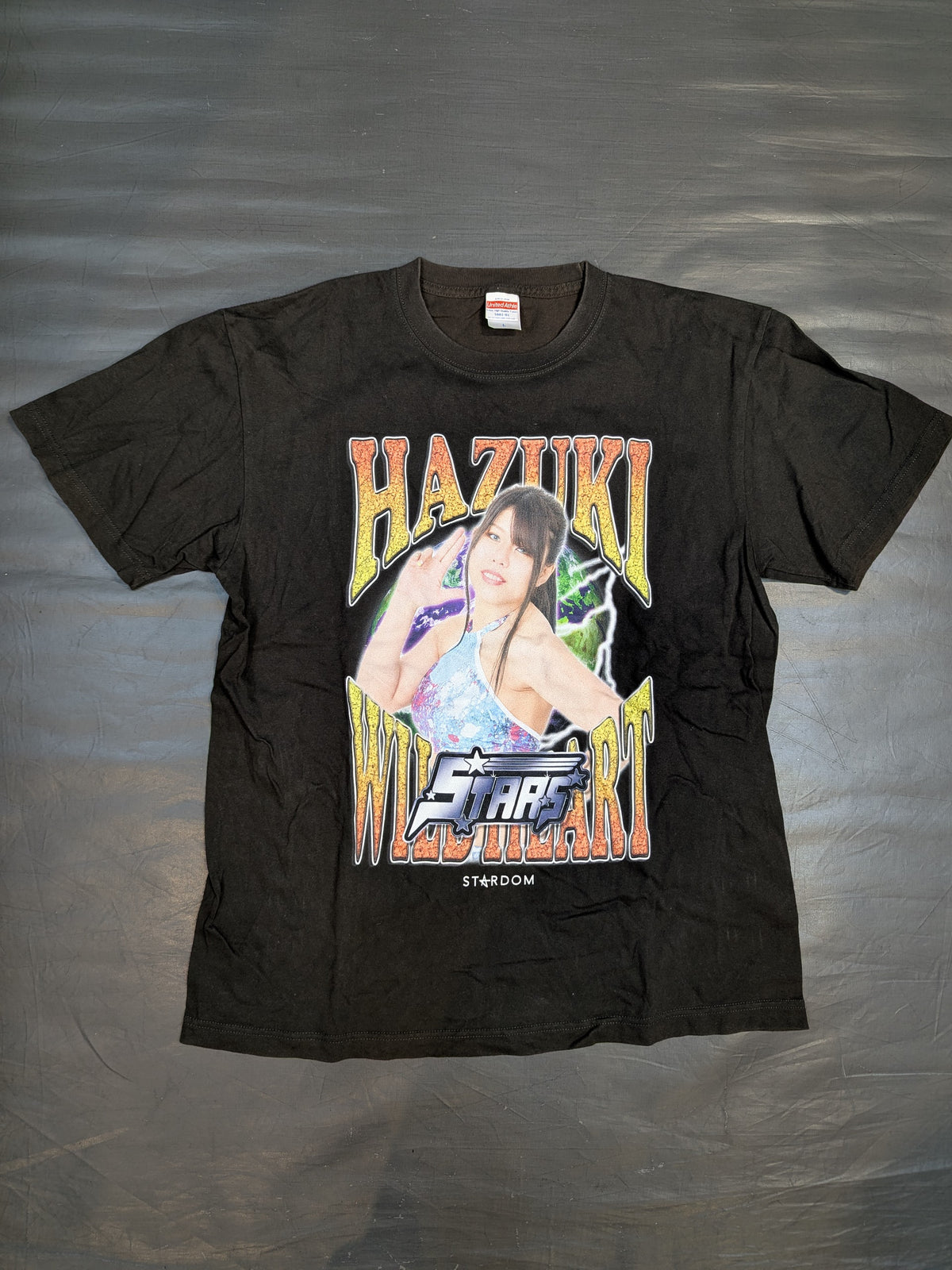 葉月 ラップTシャツ(2023)