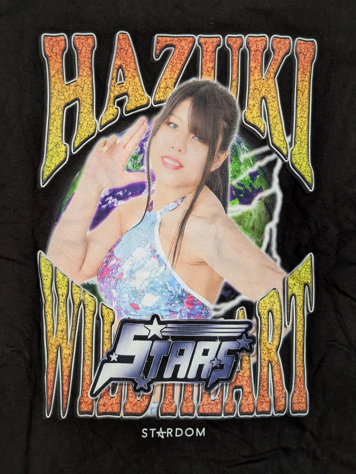 葉月 ラップTシャツ(2023)