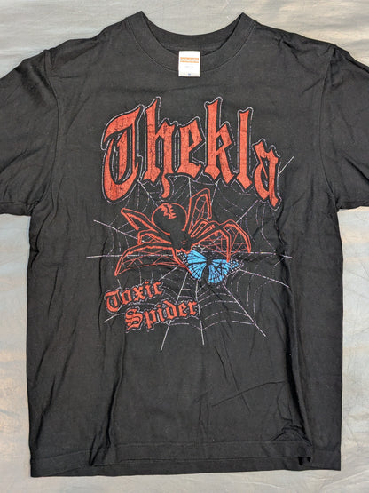 Thekla "TOXIC SPIDER" T-shirt