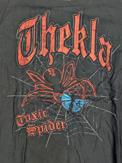 Thekla "TOXIC SPIDER" T-shirt