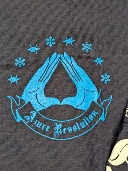 Azure Revolution (Risa Sera & Maya Yukihi) Long Sleeve T-Shirt