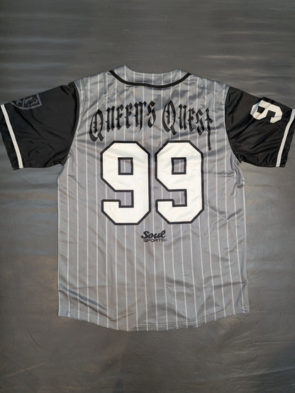 Queens Quest×SOUL Baseball Shirt (2023)
