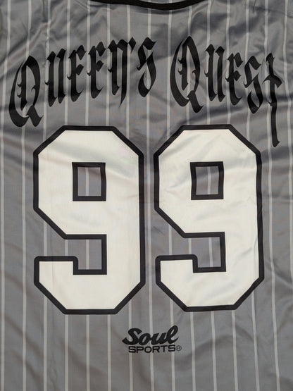 Queens Quest×SOUL Baseball Shirt (2023)