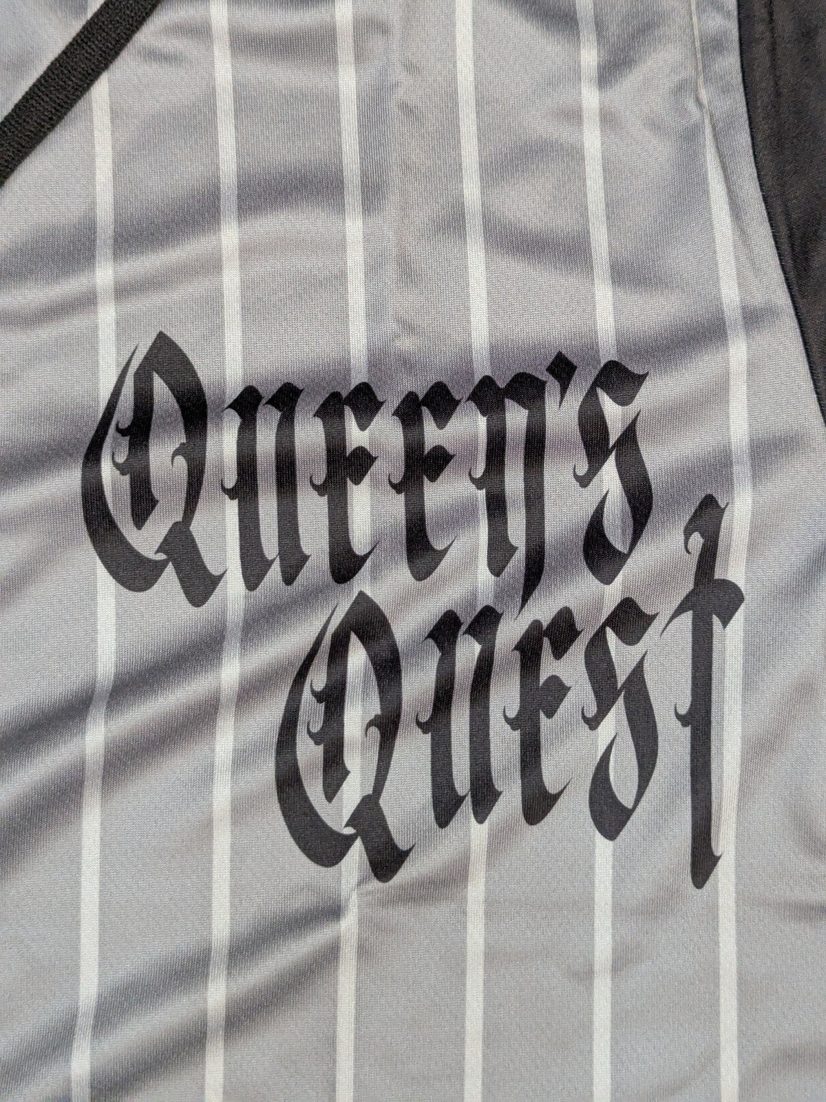 Queens Quest×SOUL Baseball Shirt (2023)