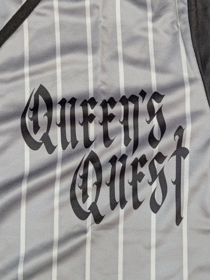 Queens Quest×SOUL Baseball Shirt (2023)