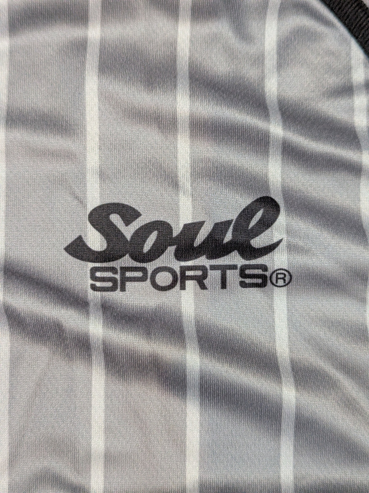 Queens Quest×SOUL Baseball Shirt (2023)