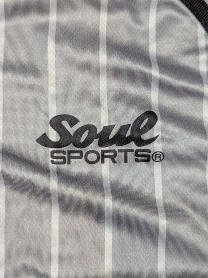 Queens Quest×SOUL Baseball Shirt (2023)