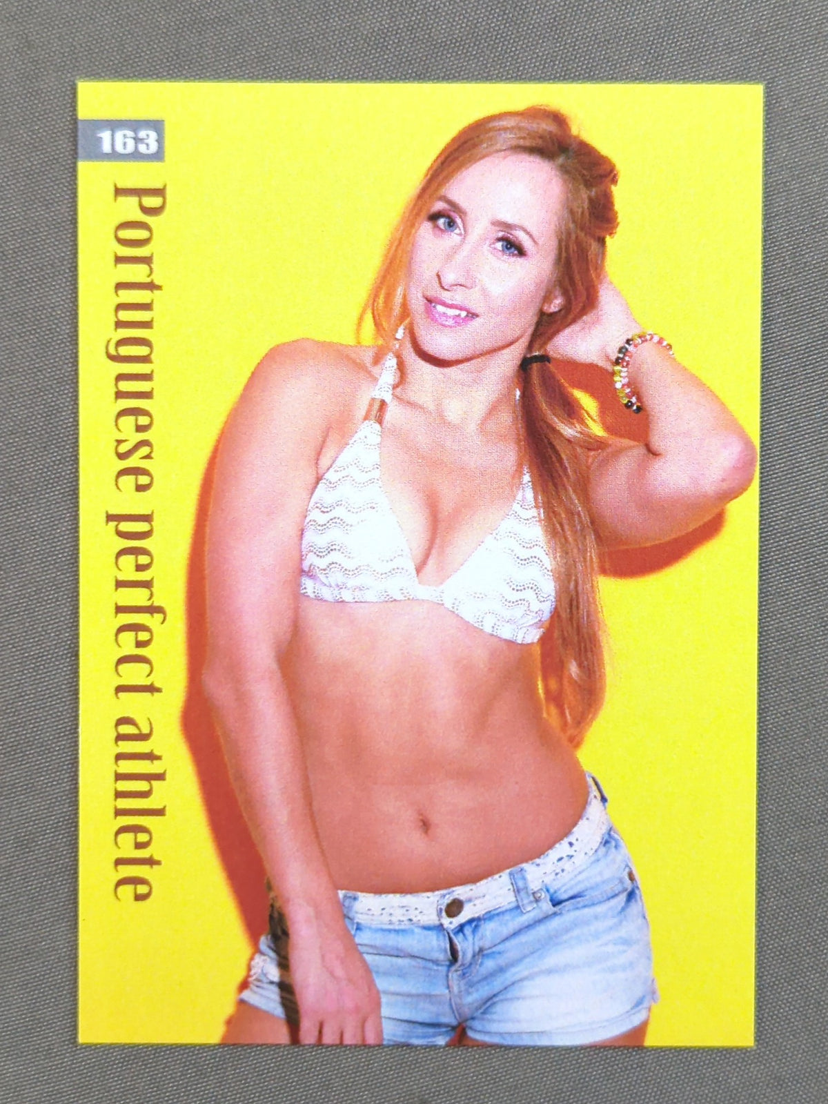 2018 STARDOM COLLECTION CARD シャナ(163)