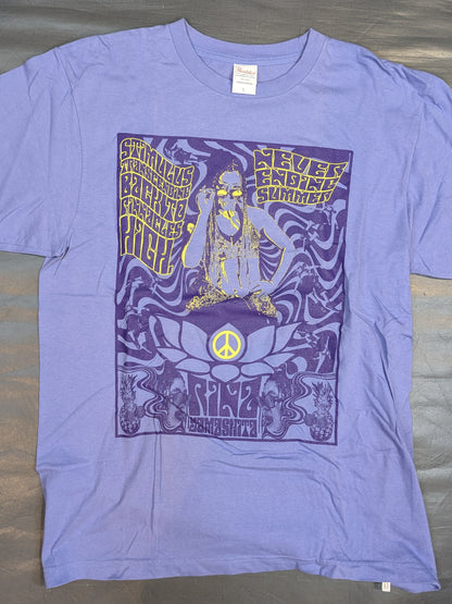Rina Yamashita "NEVER ENDING SUMMER" Picture T-Shirt