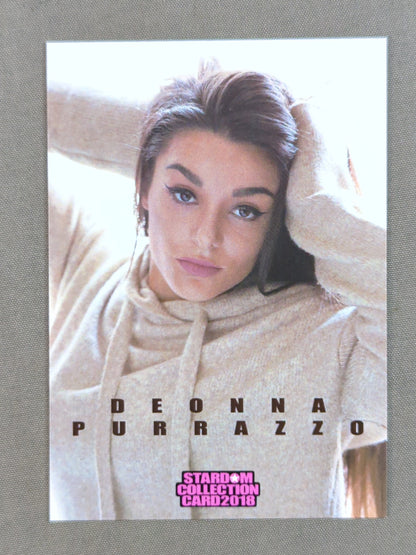 2018 STARDOM COLLECTION CARD ディオナ・プラゾ(172)