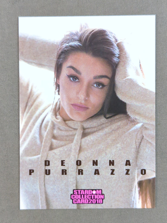 2018 STARDOM COLLECTION CARD ディオナ・プラゾ(172)