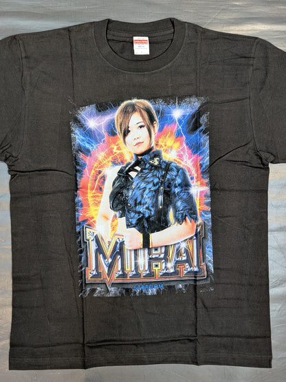 MIRAI ラップTシャツ(2022)