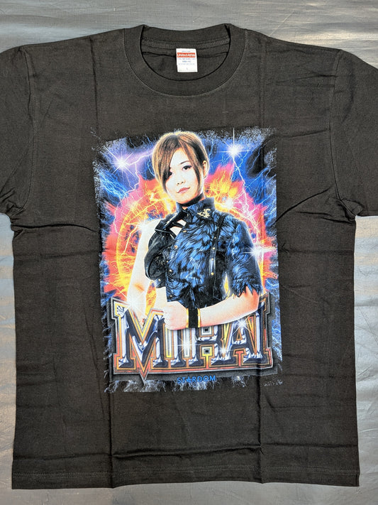 MIRAI Wrap T-shirt (2022)