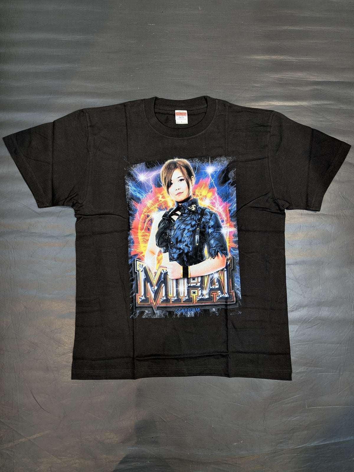 MIRAI ラップTシャツ(2022)