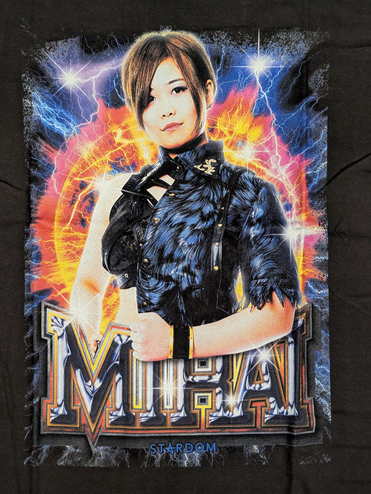 MIRAI ラップTシャツ(2022)