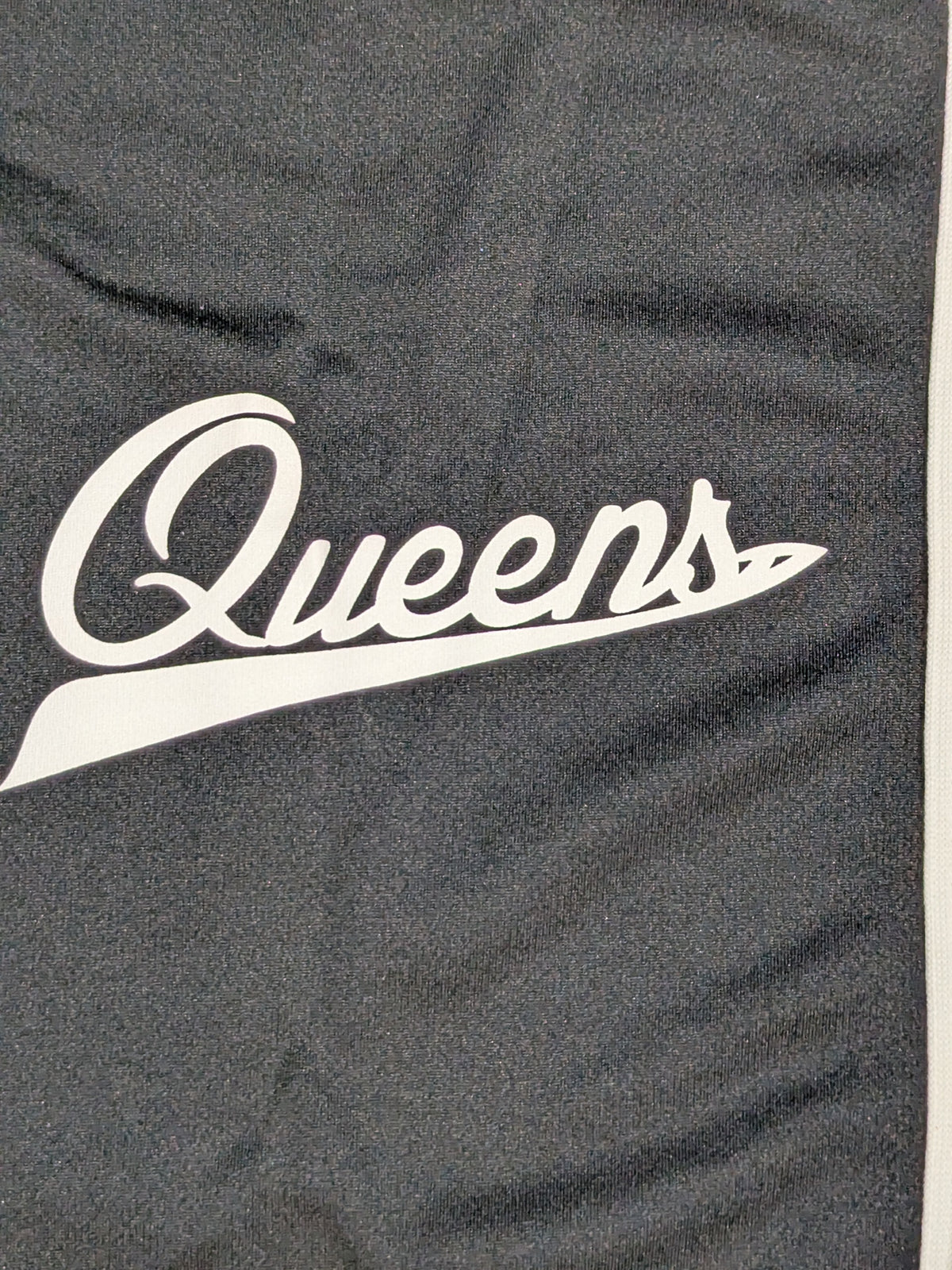 林下詩美×Queens Quest ベースボールシャツ