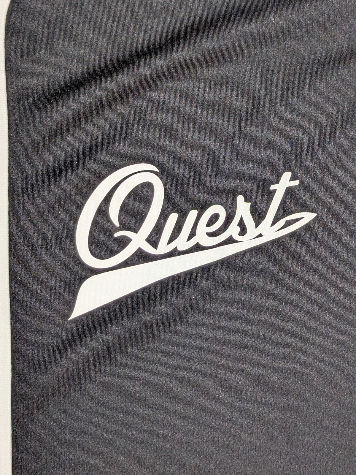 林下詩美×Queens Quest ベースボールシャツ