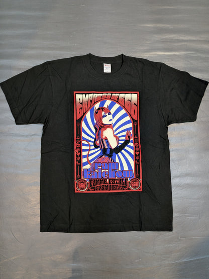 ラム会長「EMPRESS OF 666」Tシャツ
