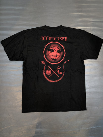 ラム会長「EMPRESS OF 666」Tシャツ