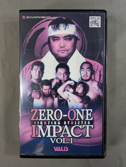 ZERO-ONE IMPACT VOL.1