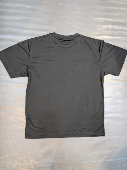 Utami Hayashishita  "HIJACK BOMB" Dry T-Shirt