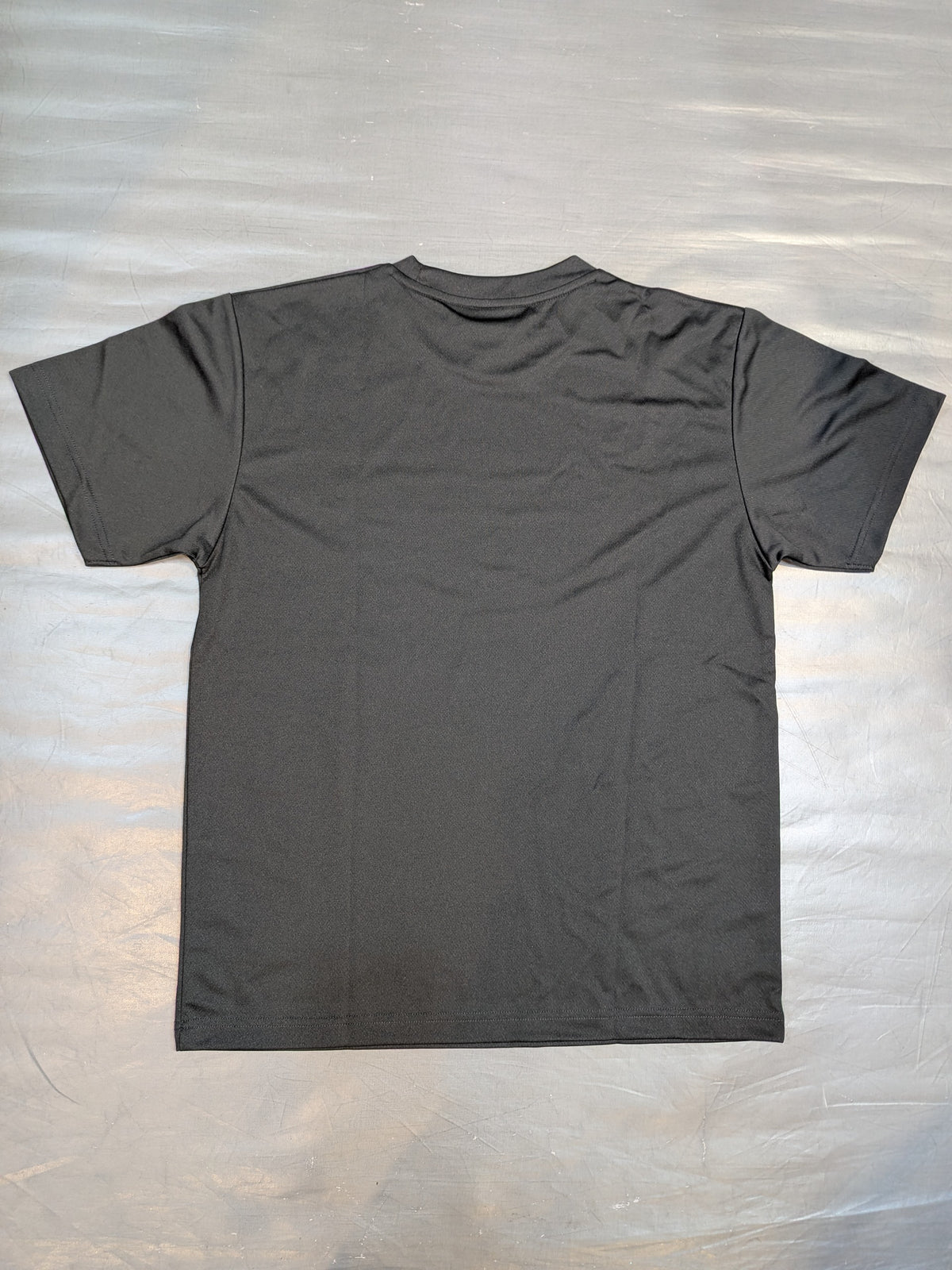 林下詩美「クールにロイヤルに」ドライTシャツ