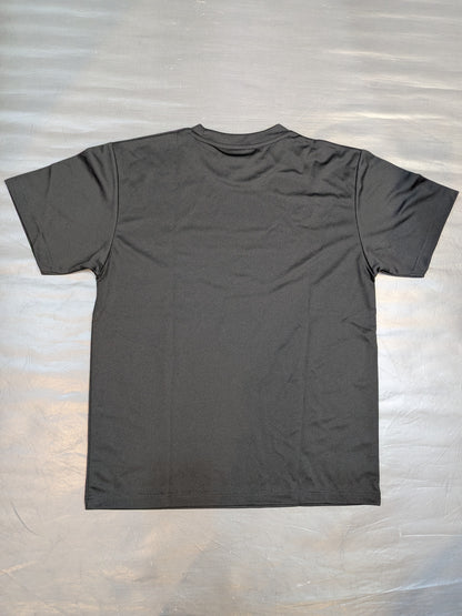 林下詩美「クールにロイヤルに」ドライTシャツ