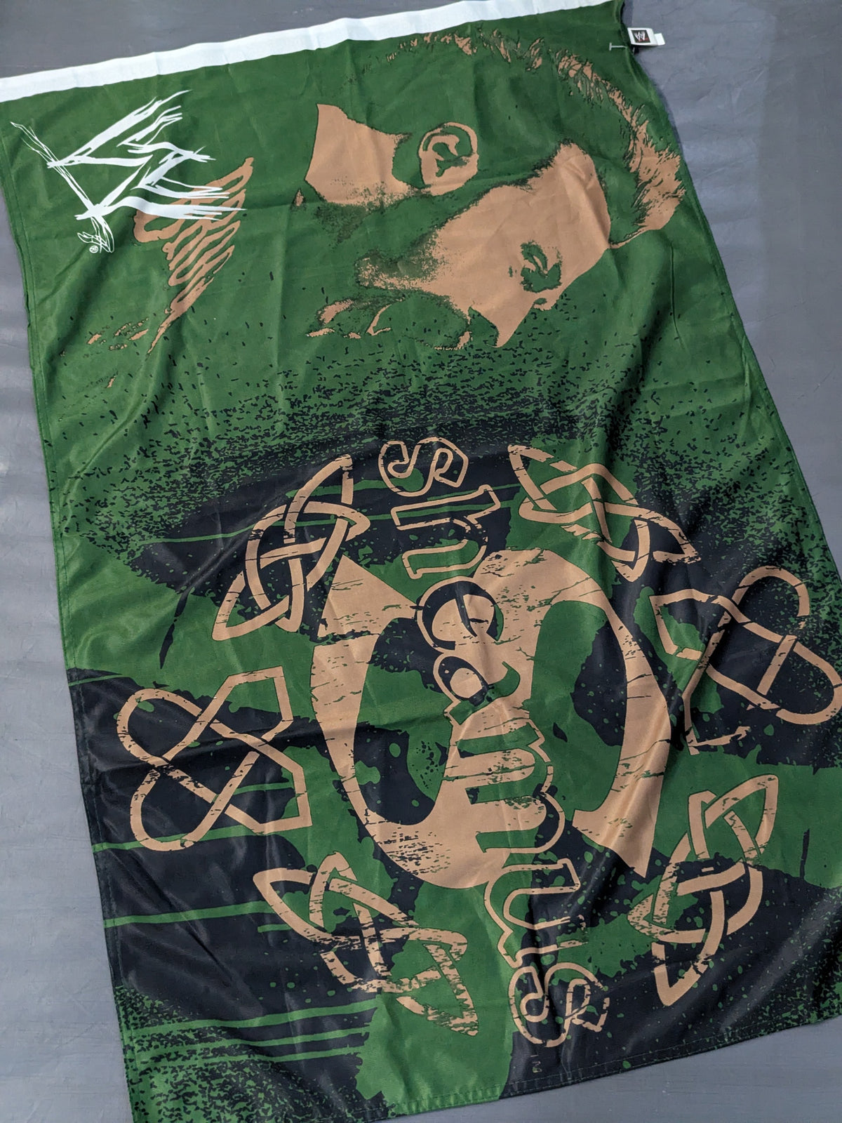 Sheamus Flag (1)