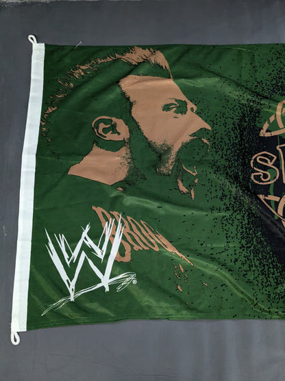 Sheamus Flag (1)