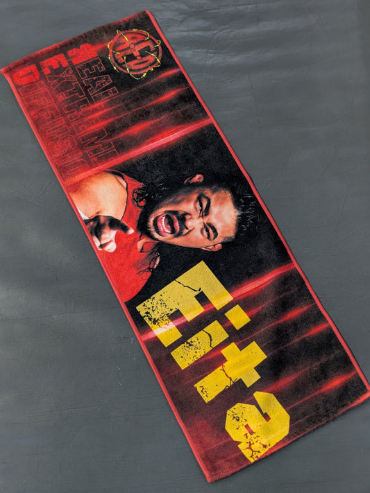Eita fighters Support Towel (2) (R.E.D)