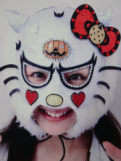 ★ Yuzu Pong Mask ★ Yuzuki Aikawa