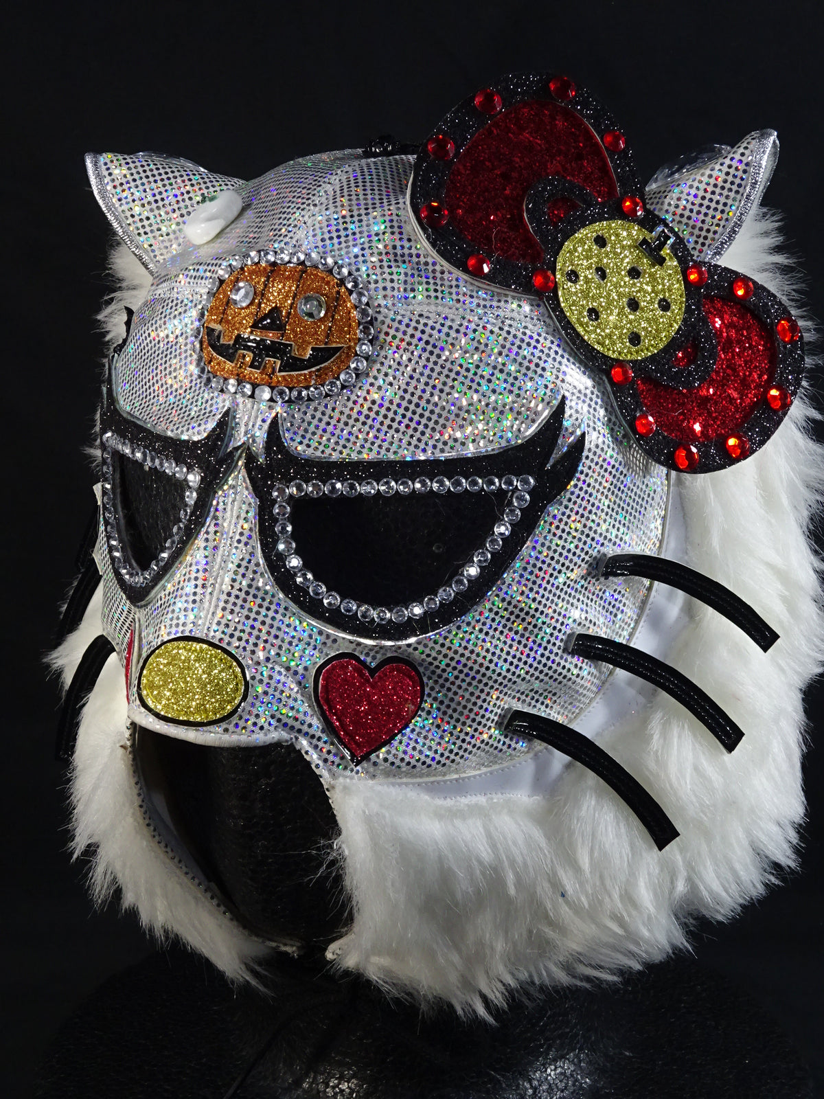 ★ Yuzu Pong Mask ★ Yuzuki Aikawa