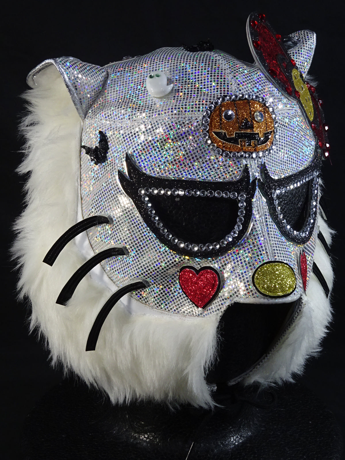 ★ Yuzu Pong Mask ★ Yuzuki Aikawa