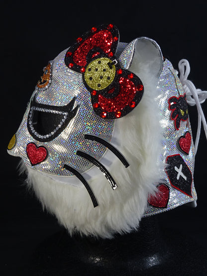 ★ Yuzu Pong Mask ★ Yuzuki Aikawa