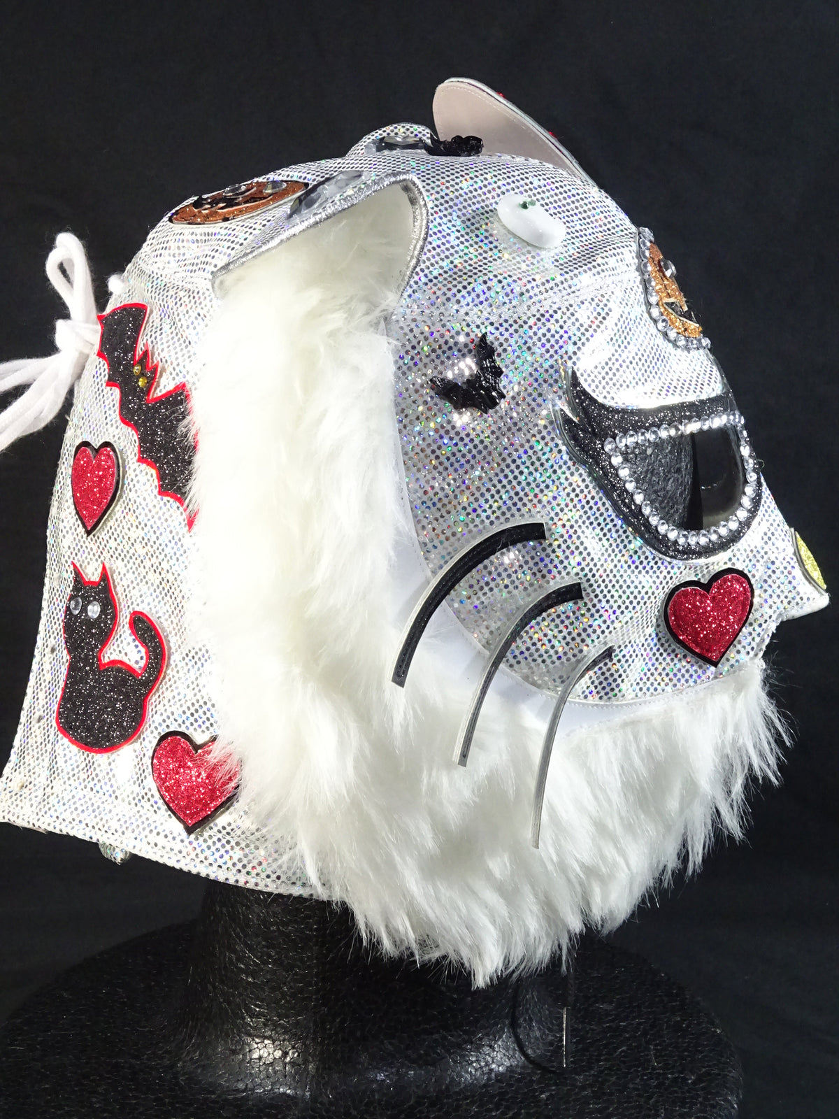 ★ Yuzu Pong Mask ★ Yuzuki Aikawa