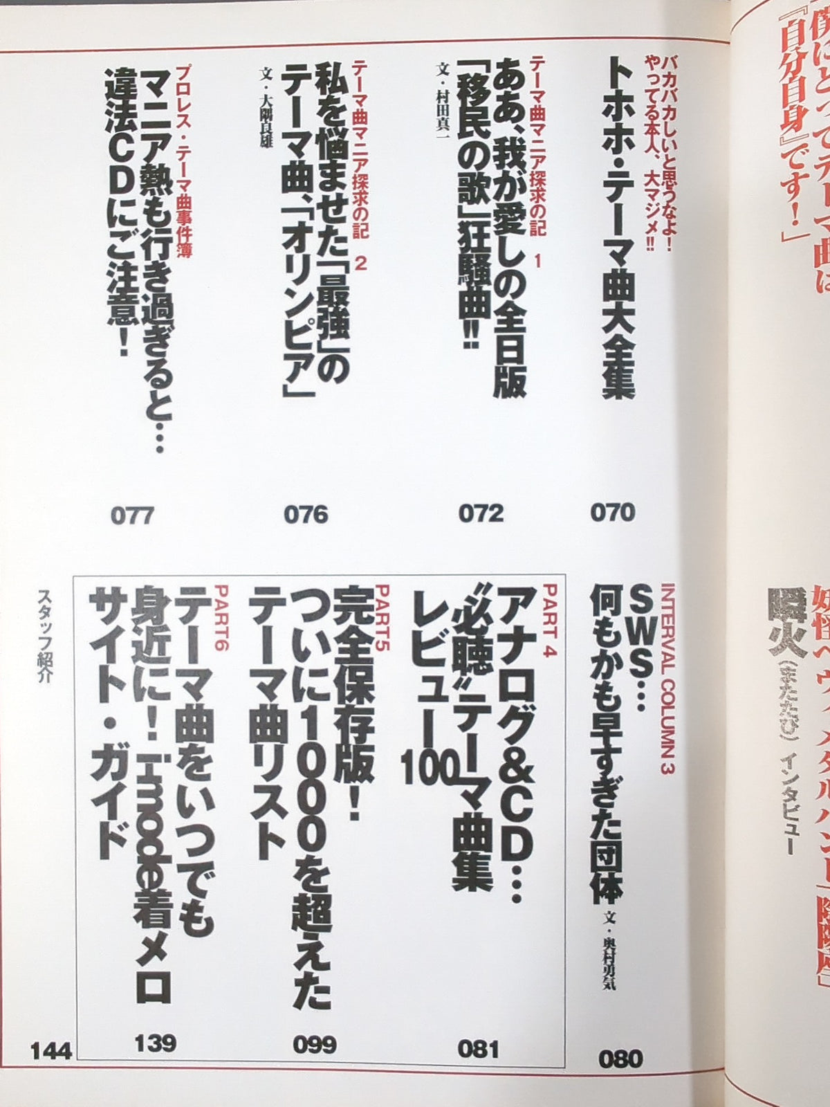 Bessatsu Takarajima 849 Pro Wrestling  Theme Song Complete Collection