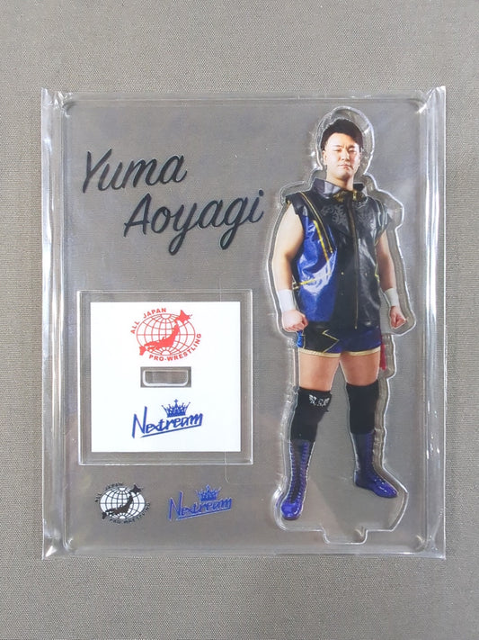 Yuma Aoyagi  Acrylic Stand