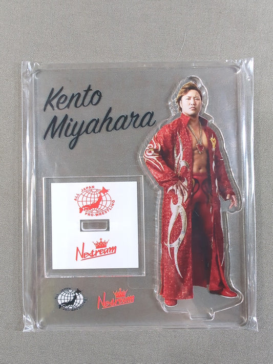 Kento Miyahara Acrylic Stand (1)