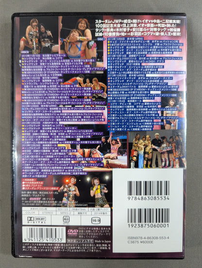 スターダム season14 ★Goddesses in Stars 2013★