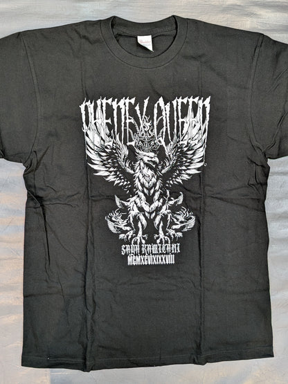 Saya Kamitani "Phenex Queen" T-shirt