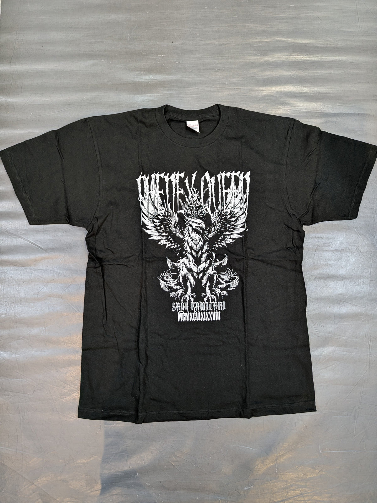 Saya Kamitani "Phenex Queen" T-shirt