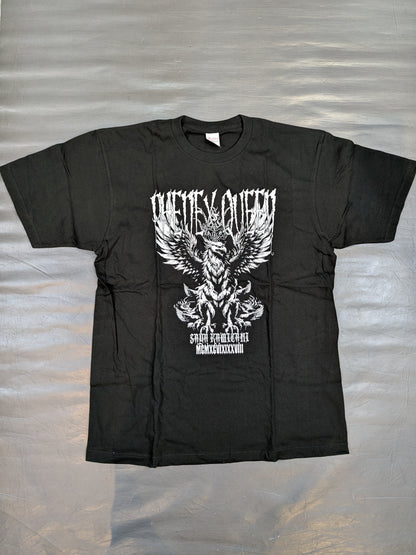 Saya Kamitani "Phenex Queen" T-shirt