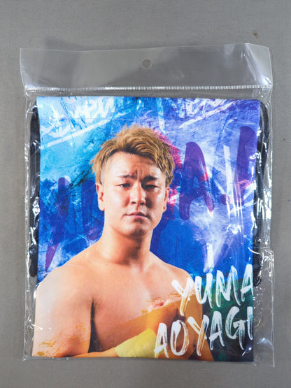 青柳優馬 巾着袋