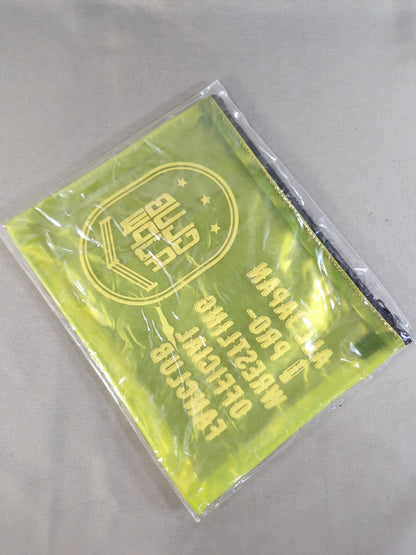 All Japan Pro Wrestling 'CLUB AJPW' PVC mini bag