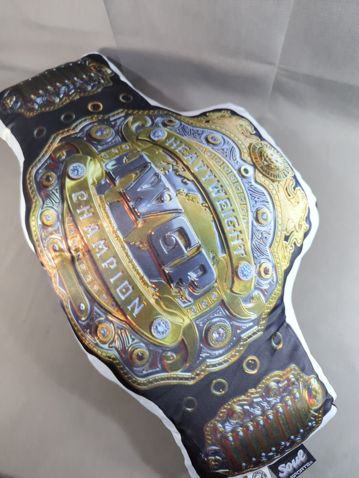 New Japan Pro Wrestling ×SOUL SPORTS 4th IWGP Heavyweight Championship Belt Cushion
